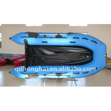 CE hh-s330 boat aluminum floor pvc inflatable boat manufacturer