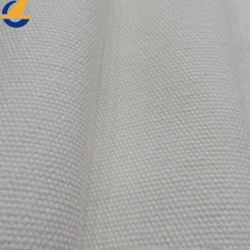 Navy Raw Cotton Canvas Fabric for Printing