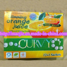 Healthy and Curvy Slimming Orange Juice (MJ-12+1 bags)