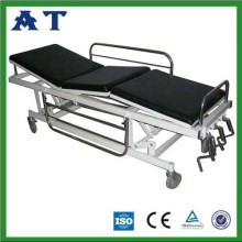 Hospital emergency rescue stretcher trolley