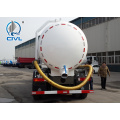 SINOTRUK HOWO 6x4 20000L sewage suction truck