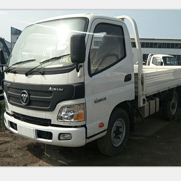 FOTON DUMP TRUCK 4 * 2 MODE D&#39;ENTRAÎNEMENT