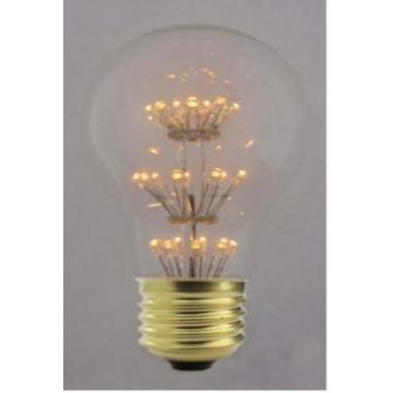 Vintage LED Edison Birne mit 3W E27