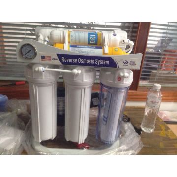 RO System Water Purifer for Household Water Filter