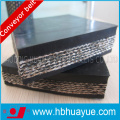 Chine Hot Sale Cc-56 Convoyeur Rubber Belt 160-800n / mm Huayue