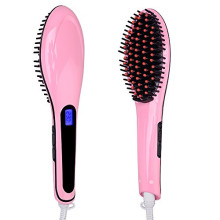 Electric Comb LCD Screen Hai Rstraightener Comb
