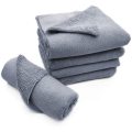 Edgeless Microfibre Towel Auto Polishing Cleaning Cloth