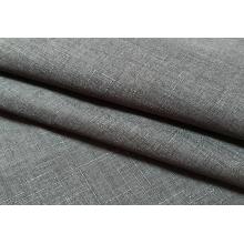 Tissu de lin d&#39;ameublement Sofa Polyester Tabrics pour meubles