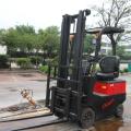 1T Electric Forklift 4m