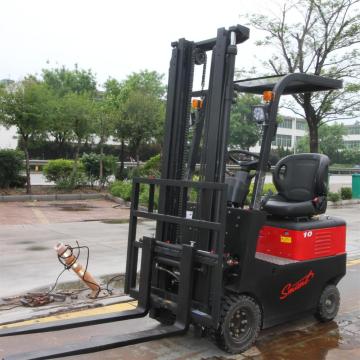 1T Electric Forklift 4m