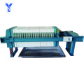 Leo Filter ISO CE Certificate High Efficiency Oil Filter Press