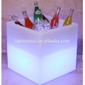 Light Up led flower pot, LED flower planter