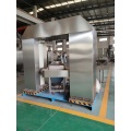 Pharmaceutical Food Chemical Products Automatic Hopper Mixer