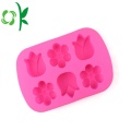 Moldes de flores para bolos bakeware para microondas