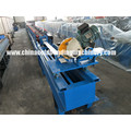 Automatic PU Roller Shutter Door Frame Machine