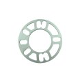Aluminum Alloy 4 and 5 Lug 5mm Wheel Spacer for Auto Vehicle