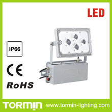 Rechargeable Emergency LED Work Lights, Industrial LED Light Fixtures