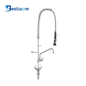 Stainless Steel Professional Kitchen Sink Faucet