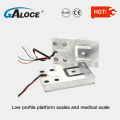 Ultra-low profile Planar Beam Load Cell