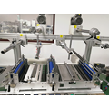 Automatic Three-seater Laminating Machine for PVC/PU/TPU/EVA