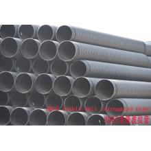 HDPE double wall corrugated pipe