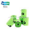 Heavy Duty compostable material pet waste bag