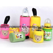 New Design Custom Neoprene Baby′s Bottle Holder, Neoprene Baby′s Bottle Cooler Bag