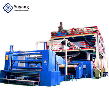 SSS spun-bonded nonwoven fabric machines