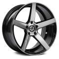 Vossen CV3 design staggered wheels full sizes fitment