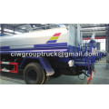 Dongfeng Teshang 10-12.5CBM Wasser Bowser Tank Truck