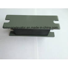 Multifunctional Elevator Rubber Damping Pad for Elevator Cabin