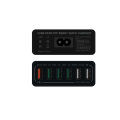 Amazon Travel 6 USB-Anschlüsse Universal Charger