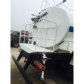 HOWO 15000L Carbon Steel Water Tank Truck