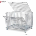 stainless steel wire mesh container