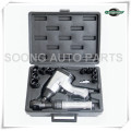 Air impact & ratchet wrench kit, Pneumatic tools kit, hand tool for wrench