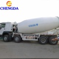 Howo Concrete Mixer Truck