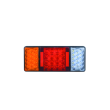 IP67 waterproof LED truck tail light