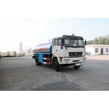 Sinotruk Oil Tank Truck Qdz5161gjyzh