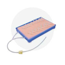 Surface Vessel Ligation and Hemostasis Training Model