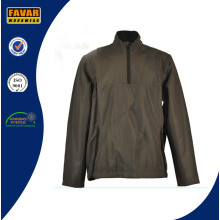 Impermeável impermeável Rainwear jaqueta leve