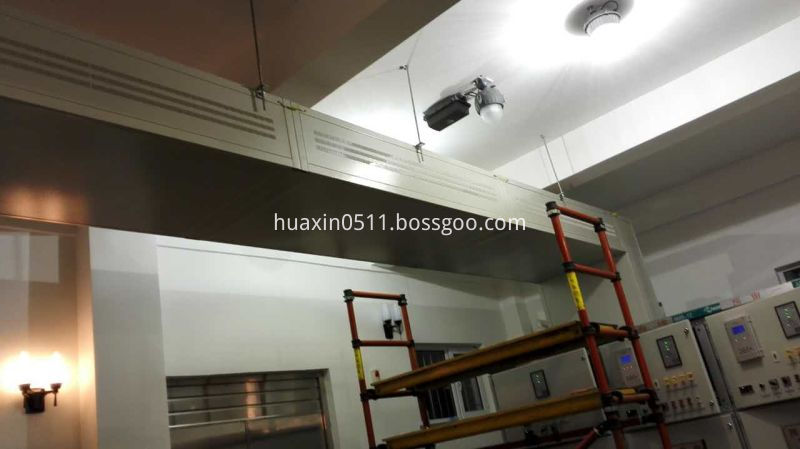 High voltage Busbar trunking system