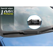 S590 2017 Pièces détachées Accessoires automobiles All Season Vision Saver X5 X6 Volt C60 S40 Pare-brise dédié Clear View Essuie glace