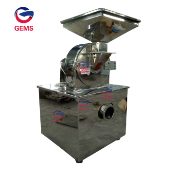 Chinese Ephedra Agrimony Herb Patchouli Grinding Machine