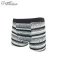 Man seamless underwear printed mens boxer shorts