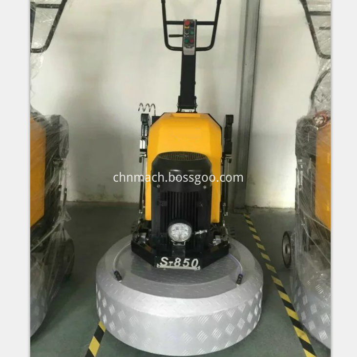 380V Floor Grinder