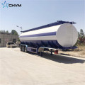 Liquid Food Tanker Water Tank Trailer