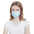 Low Price Disposable 3 Ply Non-woven Face Mask