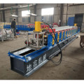 C section purlin cold roll forming machine