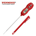 Instant Read Wireless Digital Food Cooking Thermometer Fleischthermometer für Küchenofen BBQ Grill Smoker Türkei