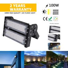 100W Flood light for backyard outdoor flood downlight